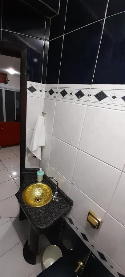 Apartamento Espacoso Com Estacionamento Incluido Фос-ду-Іґуасу Екстер'єр фото