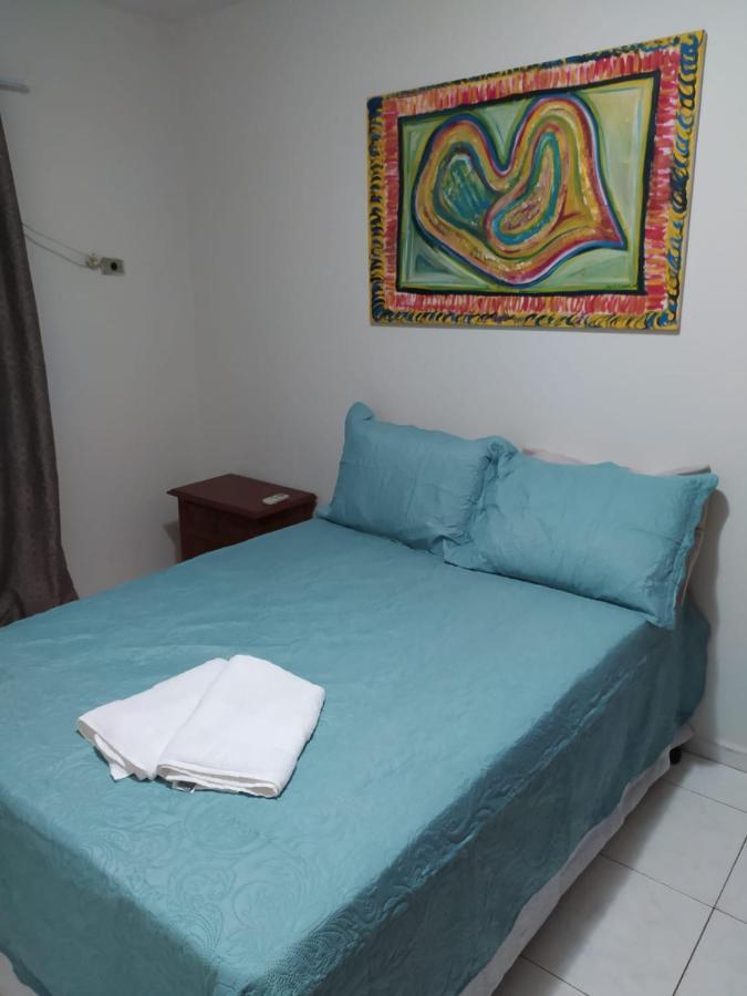 Apartamento Espacoso Com Estacionamento Incluido Фос-ду-Іґуасу Екстер'єр фото