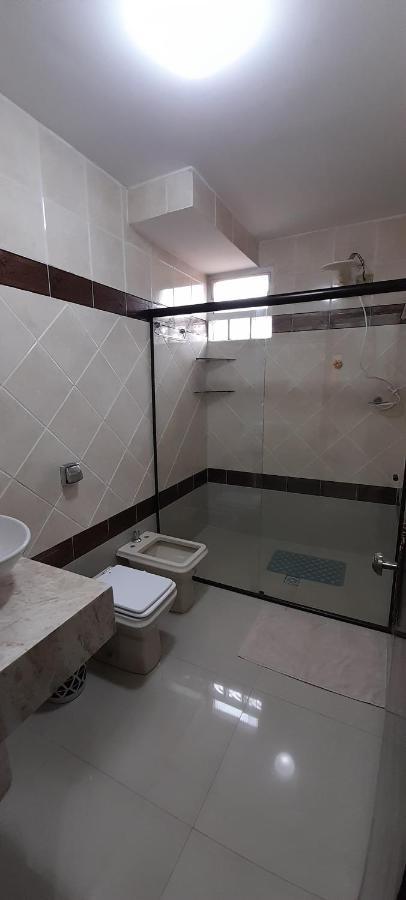 Apartamento Espacoso Com Estacionamento Incluido Фос-ду-Іґуасу Екстер'єр фото