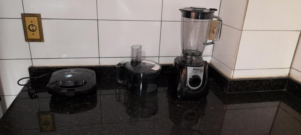 Apartamento Espacoso Com Estacionamento Incluido Фос-ду-Іґуасу Екстер'єр фото