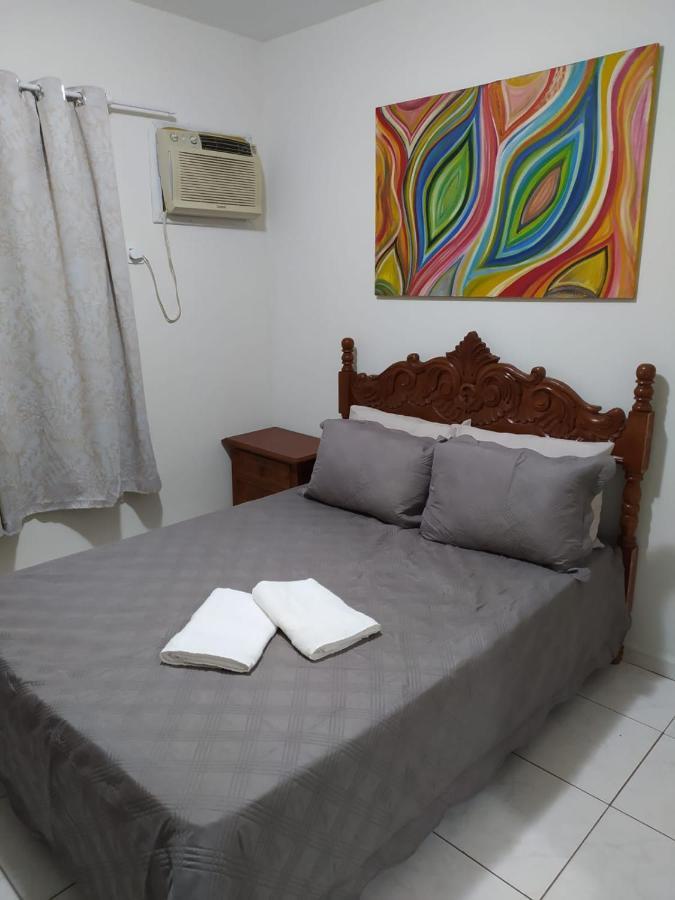 Apartamento Espacoso Com Estacionamento Incluido Фос-ду-Іґуасу Екстер'єр фото