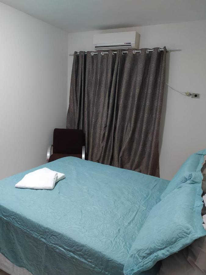 Apartamento Espacoso Com Estacionamento Incluido Фос-ду-Іґуасу Екстер'єр фото