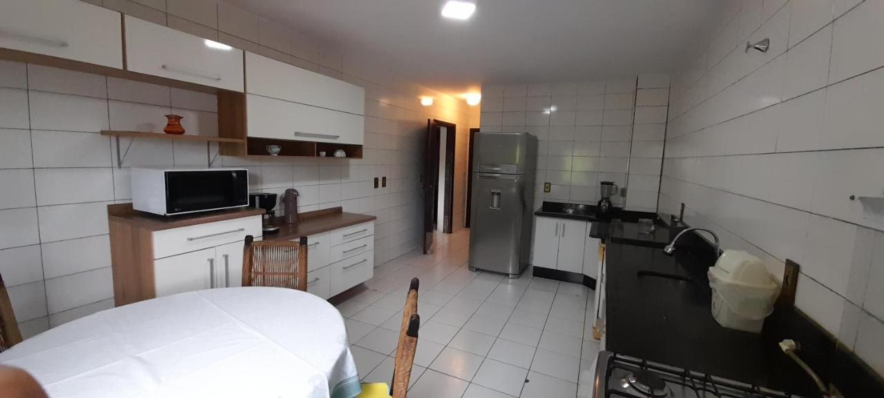 Apartamento Espacoso Com Estacionamento Incluido Фос-ду-Іґуасу Екстер'єр фото